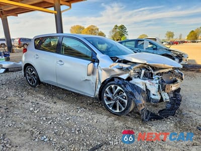 Czwarte zdjęcie samochodu z boku: 2016 SCION IM BASE VIN:JTNKARJE7GJ505764 - miniatura