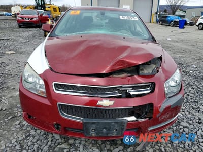 Piąte zdjęcie samochodu w środku: 2009 CHEVROLET MALIBU 2LT VIN:1G1ZJ57779F134642 - miniatura