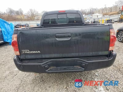 Zdjęcie 6 z 11 samochodu: 2008 TOYOTA TACOMA BASE VIN:5TETX22N08Z586966 - miniatura
