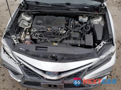 Zdjęcie 11 z 11 samochodu: 2022 TOYOTA CAMRY HYBRID SE NIGHTSHADE VIN:4T1G31AKXNU044384 - miniatura