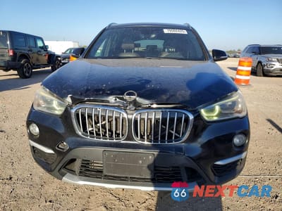 Piąte zdjęcie samochodu w środku: 2016 BMW X1 XDRIVE28I VIN:WBXHT3Z33G4A51509 - miniatura