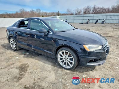 Czwarte zdjęcie samochodu z boku: 2015 AUDI A3 PREMIUM VIN:WAUACGFF0F1073692 - miniatura