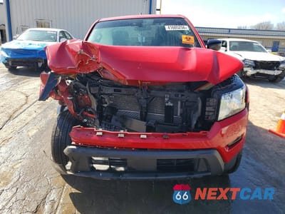 Piąte zdjęcie samochodu w środku: 2022 NISSAN FRONTIER S VIN:1N6ED1CM3NN628320 - miniatura