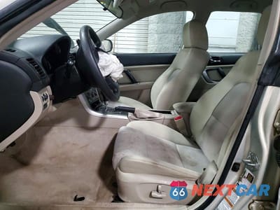 Zdjęcie 7 z 14 samochodu: 2007 SUBARU OUTBACK OUTBACK 2.5I VIN:4S4BP61C177309425 - miniatura