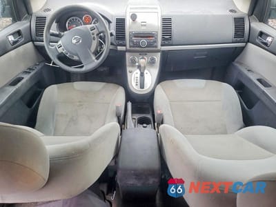 Zdjęcie 8 z 11 samochodu: 2010 NISSAN SENTRA 2.0 VIN:3N1AB6AP7AL694643 - miniatura