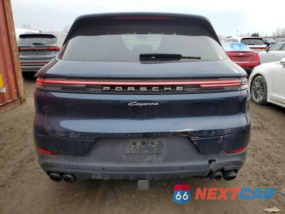 Zdjęcie 6 z 14 samochodu: 2024 PORSCHE CAYENNE VIN:WP1AA2AY3RDA02637 - miniatura