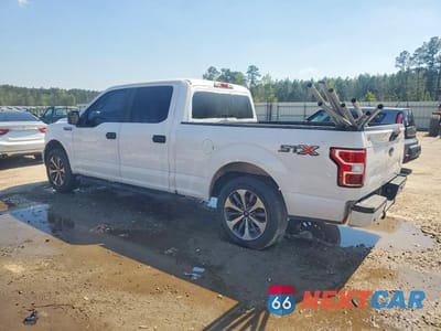 Drugie zdjęcie samochodu z przodu: 2019 FORD F150 SUPERCREW VIN:1FTEW1CP1KKE98526 - miniatura