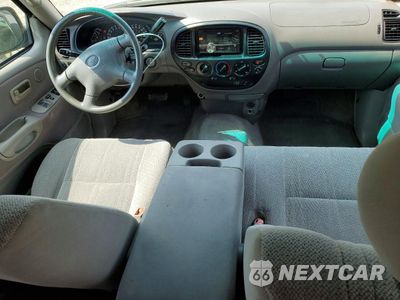 Zdjęcie 8 z 12 samochodu: 2002 TOYOTA TUNDRA SR5 V8 VIN:5TBRT34162S283029 - miniatura