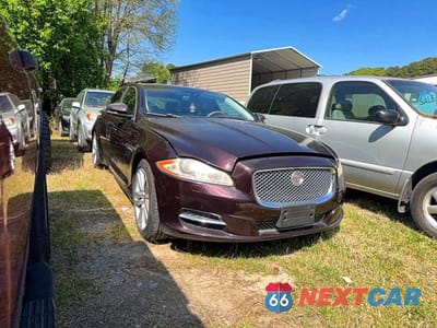 2015 JAGUAR XJL PORTFOLIO SAJWA2GZ8F8V80990 - główne zdjęcie licytacji z USA - miniatura
