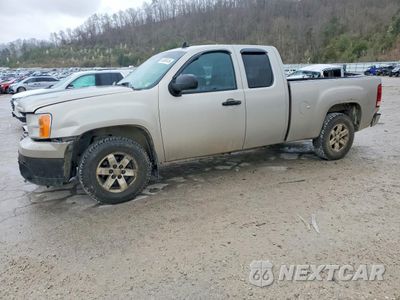 2009 GMC SIERRA K1500 SLE 1GTEK29J49Z261888 - główne zdjęcie licytacji z USA - miniatura