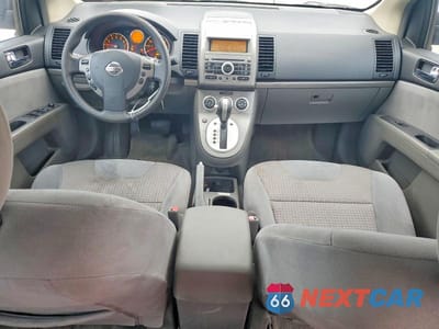 Zdjęcie 8 z 12 samochodu: 2008 NISSAN SENTRA 2.0 VIN:3N1AB61E18L719528 - miniatura