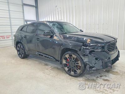 Czwarte zdjęcie samochodu z boku: 2023 BMW XM VIN:5YM23CS07P9S13085 - miniatura
