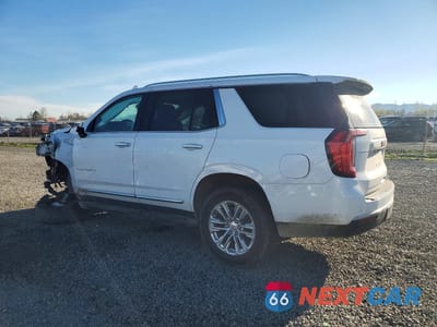 Drugie zdjęcie samochodu z przodu: 2023 GMC YUKON SLT VIN:1GKS2BKD8PR124560 - miniatura