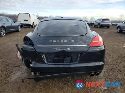 Zdjęcie 6 z 12 samochodu: 2010 PORSCHE PANAMERA S VIN:WP0AB2A79AL064978 - miniatura