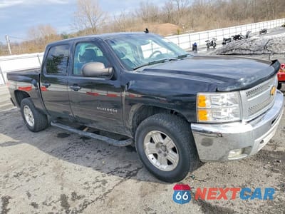 Czwarte zdjęcie samochodu z boku: 2013 CHEV SILVERADO VIN:3GCPKSE72DG352654 - miniatura