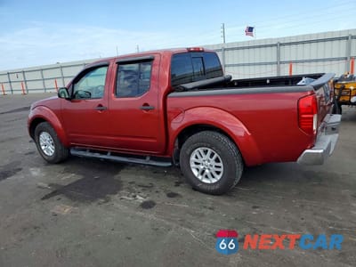 Drugie zdjęcie samochodu z przodu: 2019 NISSAN FRONTIER SV VIN:1N6AD0ER0KN705951 - miniatura