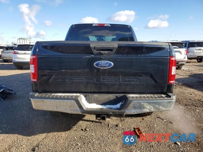 Zdjęcie 6 z 12 samochodu: 2018 FORD F150 SUPERCREW VIN:1FTEW1EB5JFA81290 - miniatura