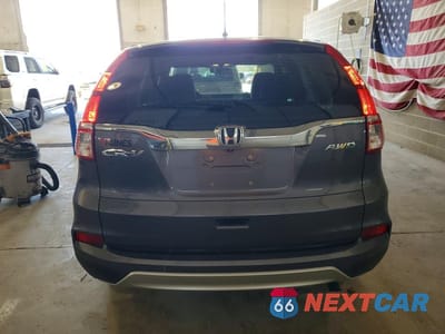 Zdjęcie 6 z 11 samochodu: 2015 HONDA CR-V EX VIN:5J6RM4H59FL002947 - miniatura