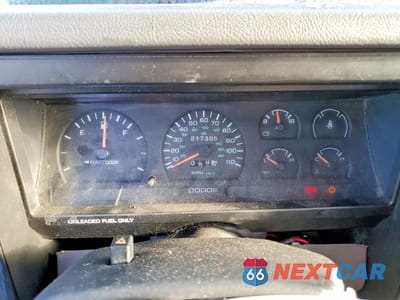 Zdjęcie 9 z 12 samochodu: 1996 DODGE DAKOTA VIN:1B7FL26P4TS668300 - miniatura