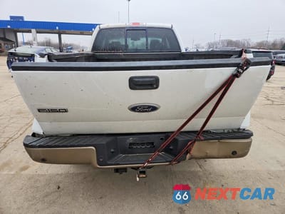 Zdjęcie 6 z 12 samochodu: 2005 FORD F150 VIN:1FTPX14595FA90114 - miniatura