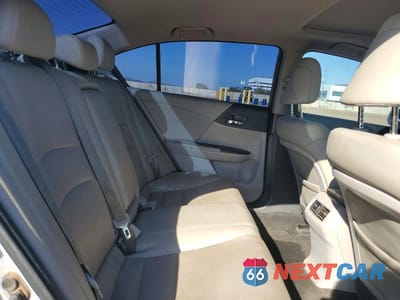 Zdjęcie 10 z 12 samochodu: 2014 HONDA ACCORD EXL VIN:1HGCR2F87EA216622 - miniatura
