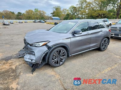 2021 INFINITI QX50 LUXE 3PCAJ5BA9MF106720 - główne zdjęcie licytacji z USA - miniatura