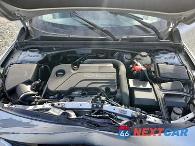 Zdjęcie 11 z 12 samochodu: 2016 CHEVROLET MALIBU LS VIN:1G1ZC5ST3GF294285 - miniatura