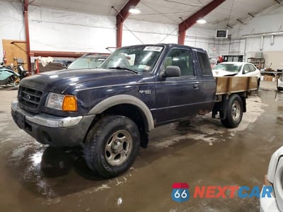 2003 FORD RANGER SUPER CAB 1FTZR15E53PA68846 - główne zdjęcie licytacji z USA - miniatura