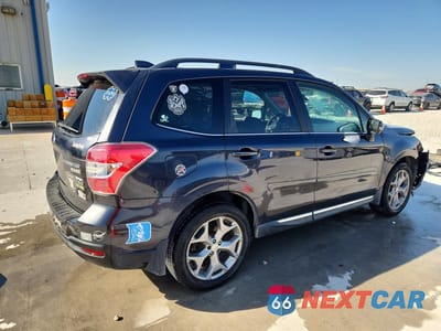 Trzecie zdjęcie samochodu z tyłu: 2016 SUBARU FORESTER 2.5I TOURING VIN:JF2SJAVC5GH439948 - miniatura