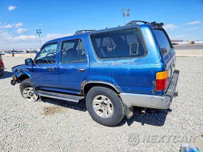 Drugie zdjęcie samochodu z przodu: 1993 TOYOTA 4RUNNER SR5 V6 VIN:JT3VN39W9P0113119 - miniatura