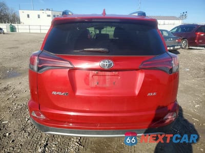 Zdjęcie 6 z 13 samochodu: 2017 TOYOTA RAV4 XLE VIN:2T3WFREV8HW401188 - miniatura