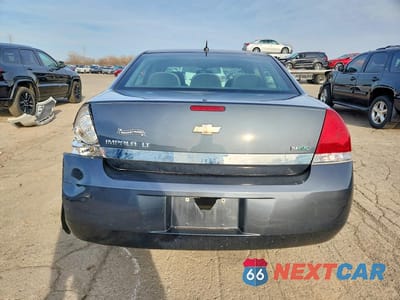 Zdjęcie 6 z 12 samochodu: 2011 CHEVROLET IMPALA LT VIN:2G1WB5EK6B1199261 - miniatura