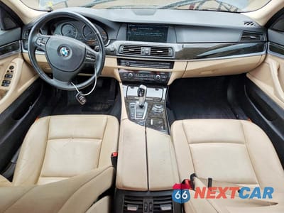 Zdjęcie 8 z 11 samochodu: 2012 BMW 528 XI VIN:WBAXH5C55CDW09722 - miniatura