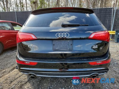 Zdjęcie 6 z 13 samochodu: 2011 AUDI Q5 PREMIUM PLUS VIN:WA1DKAFP9BA050165 - miniatura