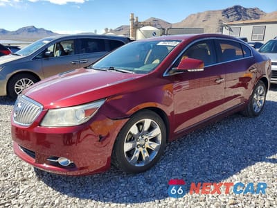 2011 BUICK LACROSSE CXS 1G4GE5ED1BF338107 - główne zdjęcie licytacji z USA - miniatura