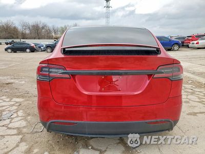 Zdjęcie 6 z 12 samochodu: 2020 TESLA MODEL X VIN:5YJXCBE46LF284026 - miniatura