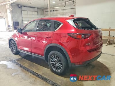 Drugie zdjęcie samochodu z przodu: 2020 MAZDA CX-5 TOURING VIN:JM3KFBCM0L0745120 - miniatura