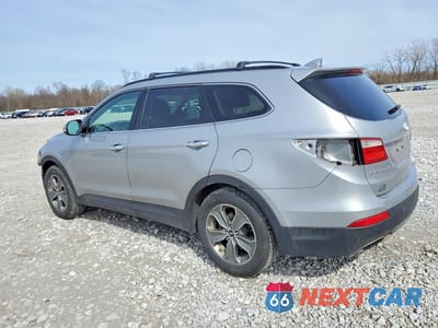 Drugie zdjęcie samochodu z przodu: 2013 HYUNDAI SANTA FE GLS VIN:KM8SNDHF9DU008716 - miniatura