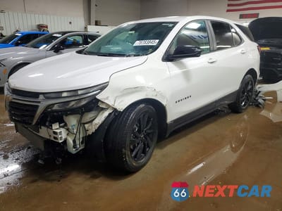 2024 CHEVROLET EQUINOX LS 3GNAXHEG3RL189965 - główne zdjęcie licytacji z USA - miniatura