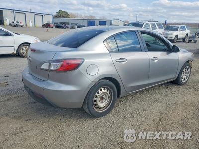 Trzecie zdjęcie samochodu z tyłu: 2011 MAZDA 3 VIN:JM1BL1UF0B1458512 - miniatura