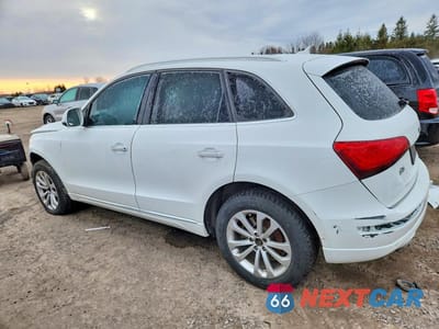 Drugie zdjęcie samochodu z przodu: 2015 AUDI Q5 PREMIUM PLUS VIN:WA1LFCFP1FA015329 - miniatura