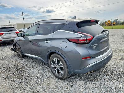 Drugie zdjęcie samochodu z przodu: 2019 NISSAN MURANO SV VIN:5N1AZ2MJ4KN120779 - miniatura