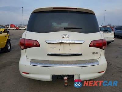 Zdjęcie 6 z 13 samochodu: 2016 INFINITI QX80 BASE VIN:JN8AZ2NF9G9611240 - miniatura