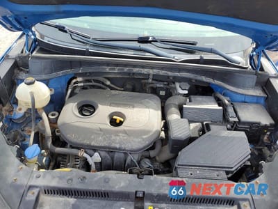 Zdjęcie 12 z 12 samochodu: 2017 HYUNDAI TUCSON SE PLUS VIN:KM8J3CA44HU482602 - miniatura