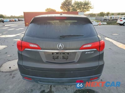 Zdjęcie 6 z 12 samochodu: 2015 ACURA RDX VIN:5J8TB3H37FL017880 - miniatura