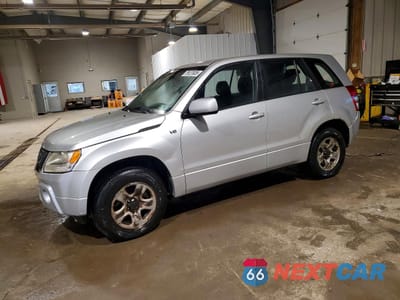 2006 SUZUKI GRAND VITARA JS3TD941X64104314 - główne zdjęcie licytacji z USA - miniatura
