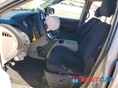 Zdjęcie 7 z 12 samochodu: 2011 DODGE GRAND CARAVAN CREW VIN:2D4RN5DG8BR657718 - miniatura