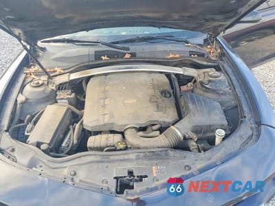 Zdjęcie 11 z 11 samochodu: 2014 CHEVROLET CAMARO LT VIN:2G1FC3D30E9171876 - miniatura