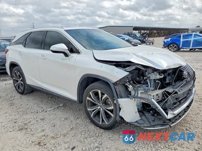 Czwarte zdjęcie samochodu z boku: 2021 LEXUS RX 350L BASE VIN:JTJHZKEA4M2021687 - miniatura