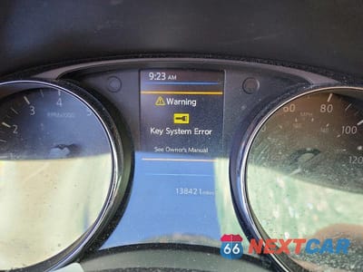 Zdjęcie 9 z 14 samochodu: 2018 NISSAN ROGUE SV VIN:5N1AT2MV3JC816905 - miniatura